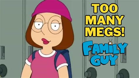 meg porn family guy|Meg griffin multiverse ride